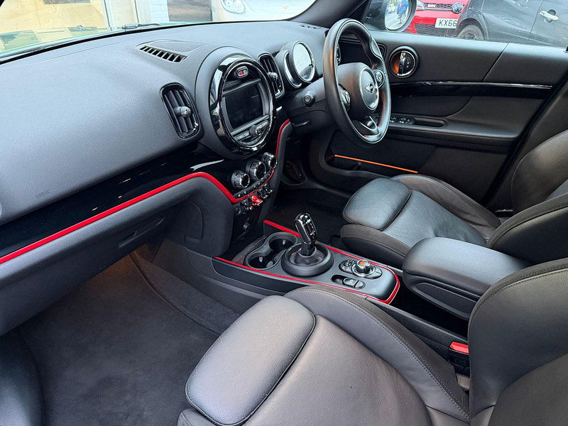 MINI Countryman 2.0 Cooper S Sport Steptronic Euro 6 (s/s) 5dr 5dr Automatic 2026