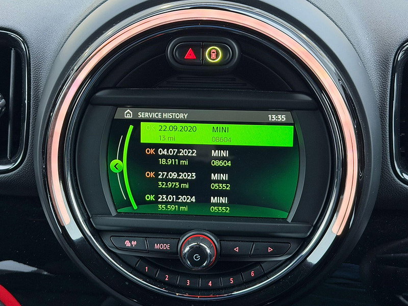 MINI Countryman 2.0 Cooper S Sport Steptronic Euro 6 (s/s) 5dr 5dr Automatic 2026