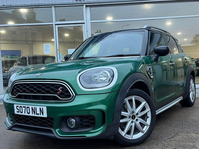 MINI Countryman 2.0 Cooper S Sport Steptronic Euro 6 (s/s) 5dr 5dr Automatic 2026