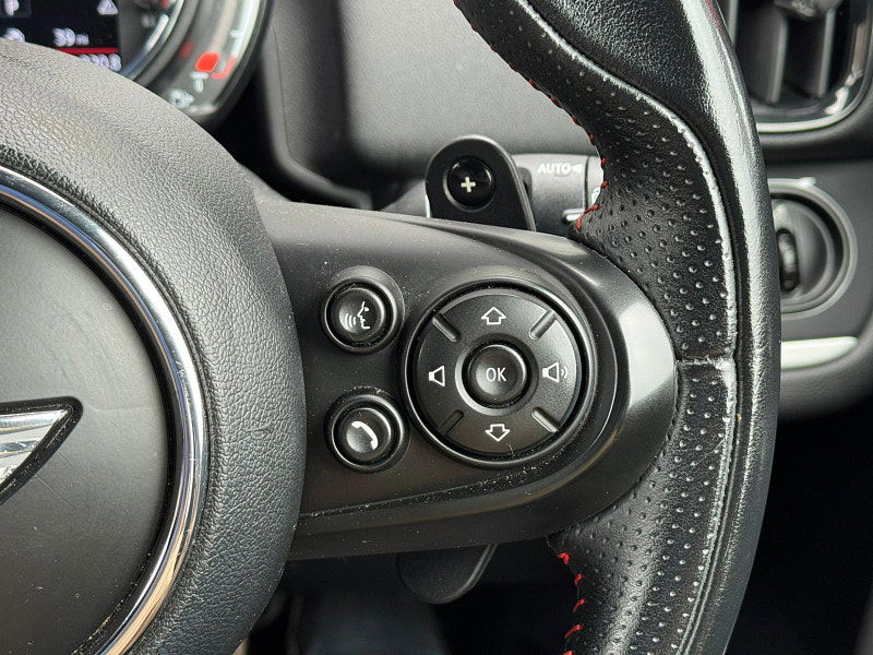 MINI Countryman 2.0 John Cooper Works Auto ALL4 Euro 6 (s/s) 5dr 5dr Automatic 2025