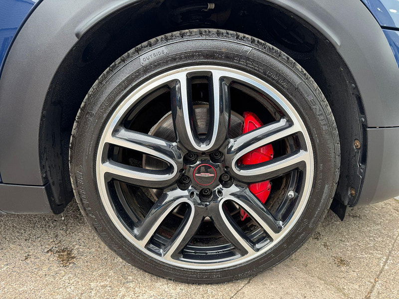 MINI Countryman 2.0 John Cooper Works Auto ALL4 Euro 6 (s/s) 5dr 5dr Automatic 2025