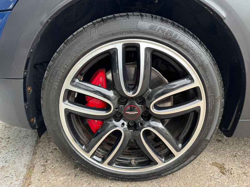 MINI Countryman 2.0 John Cooper Works Auto ALL4 Euro 6 (s/s) 5dr 5dr Automatic 2025