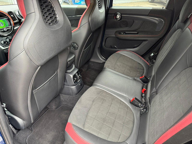 MINI Countryman 2.0 John Cooper Works Auto ALL4 Euro 6 (s/s) 5dr 5dr Automatic 2025
