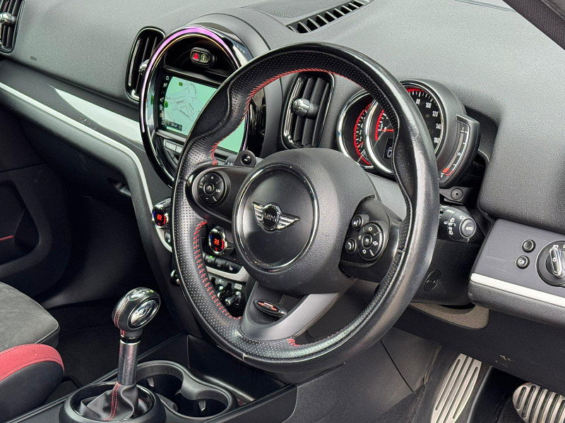 MINI Countryman 2.0 John Cooper Works Auto ALL4 Euro 6 (s/s) 5dr 5dr Automatic 2025