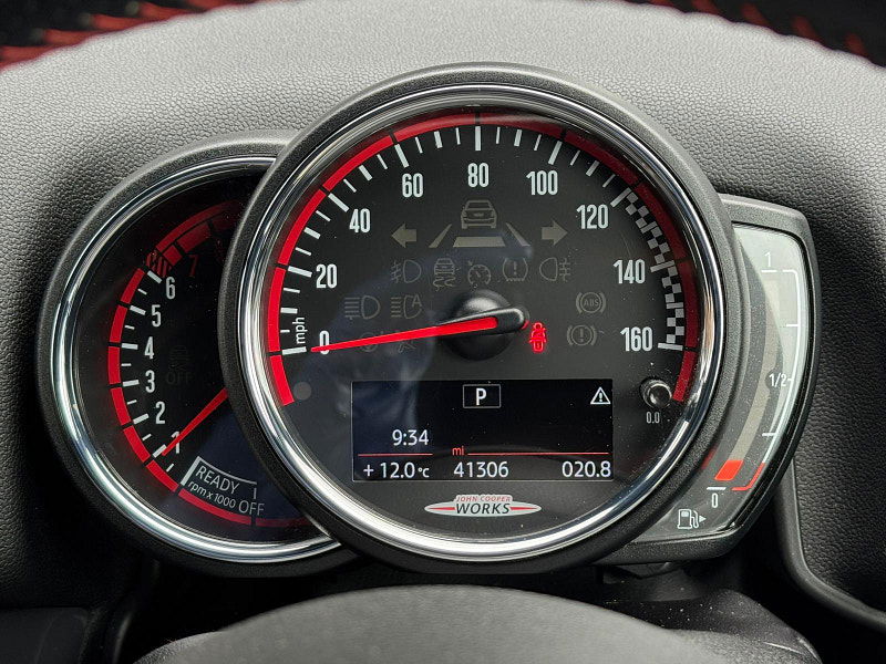 MINI Countryman 2.0 John Cooper Works Auto ALL4 Euro 6 (s/s) 5dr 5dr Automatic 2025
