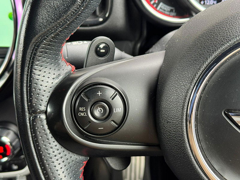 MINI Countryman 2.0 John Cooper Works Auto ALL4 Euro 6 (s/s) 5dr 5dr Automatic 2025