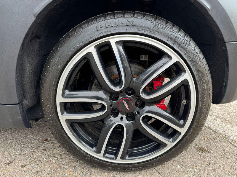 MINI Countryman 2.0 John Cooper Works Auto ALL4 Euro 6 (s/s) 5dr 5dr Automatic 2025