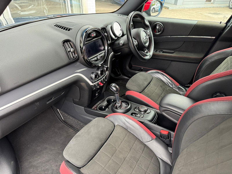 MINI Countryman 2.0 John Cooper Works Auto ALL4 Euro 6 (s/s) 5dr 5dr Automatic 2025