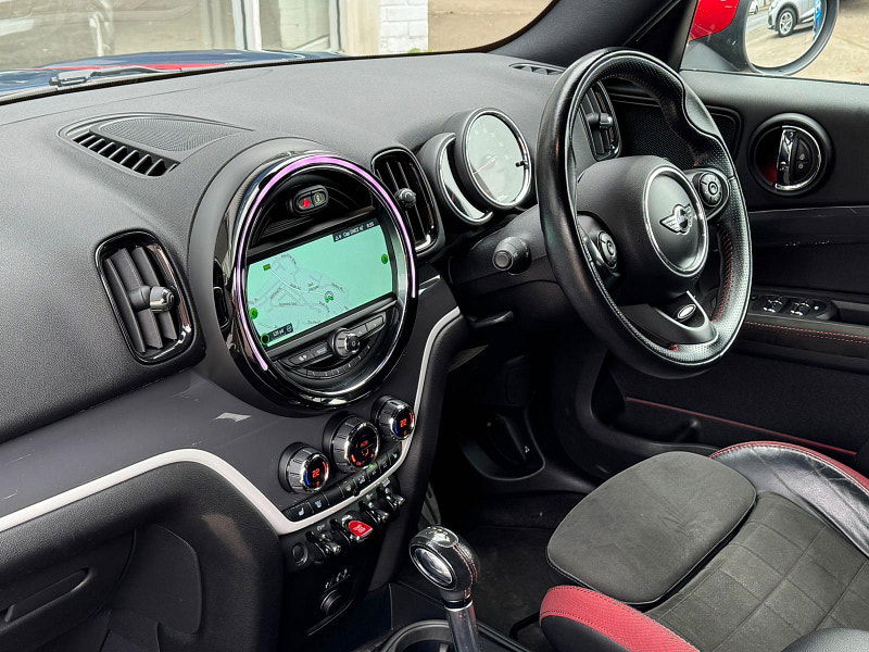 MINI Countryman 2.0 John Cooper Works Auto ALL4 Euro 6 (s/s) 5dr 5dr Automatic 2025