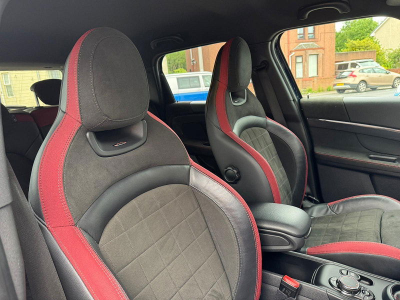 MINI Countryman 2.0 John Cooper Works Auto ALL4 Euro 6 (s/s) 5dr 5dr Automatic 2025
