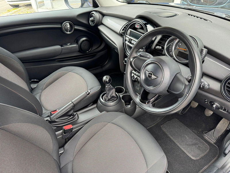 MINI Hatch 1.2 One Euro 6 (s/s) 3dr 3dr Manual 2025
