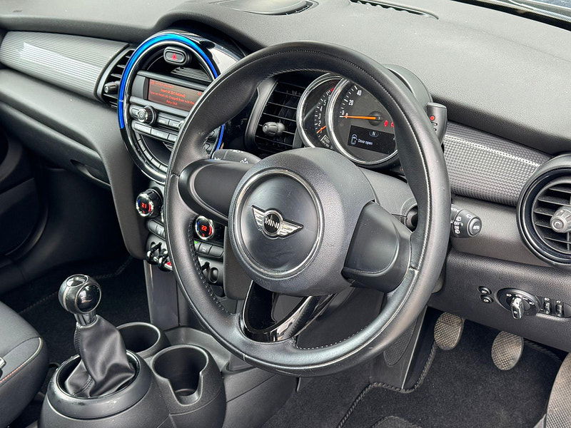 MINI Hatch 1.2 One Euro 6 (s/s) 3dr 3dr Manual 2025