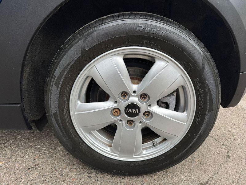 MINI Hatch 1.2 One Euro 6 (s/s) 3dr 3dr Manual 2025