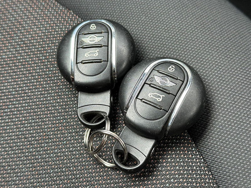 MINI Hatch 1.2 One Euro 6 (s/s) 3dr 3dr Manual 2025