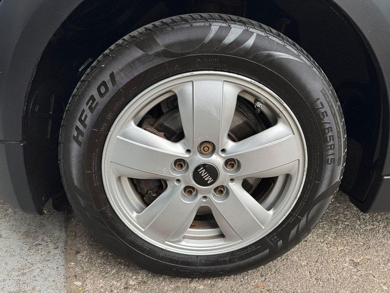 MINI Hatch 1.2 One Euro 6 (s/s) 3dr 3dr Manual 2025