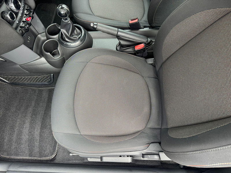 MINI Hatch 1.2 One Euro 6 (s/s) 3dr 3dr Manual 2025