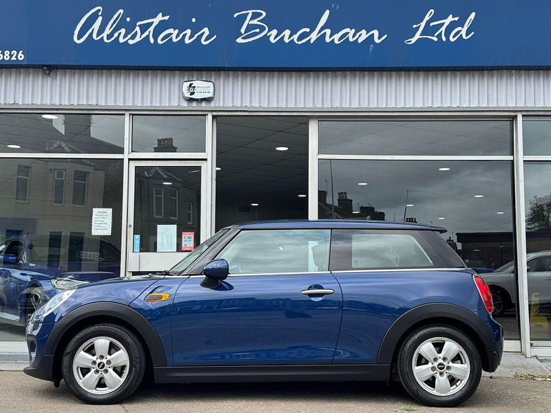 MINI Hatch 1.2 One Euro 6 (s/s) 3dr 3dr Manual 2025