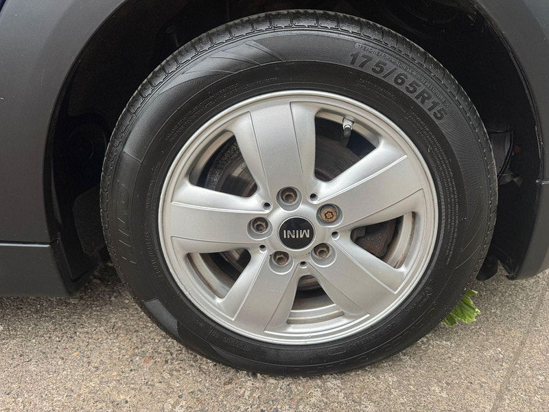 MINI Hatch 1.2 One Euro 6 (s/s) 3dr 3dr Manual 2025