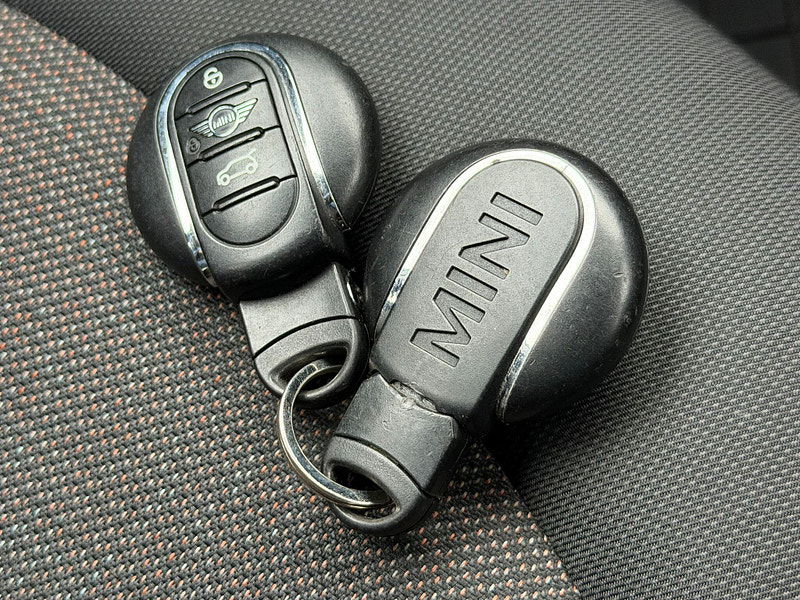 MINI Hatch 1.5 Cooper D Euro 6 (s/s) 5dr 5dr Manual 2025