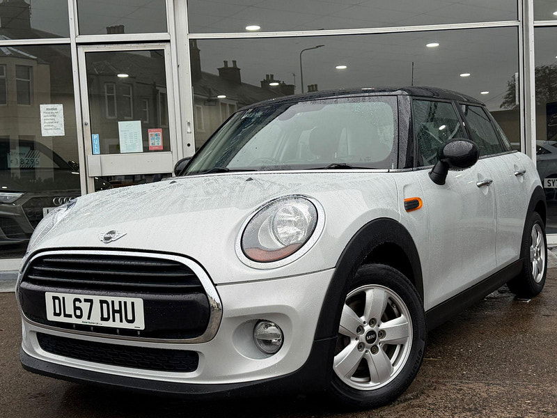 MINI Hatch 1.5 Cooper D Euro 6 (s/s) 5dr 5dr Manual 2025