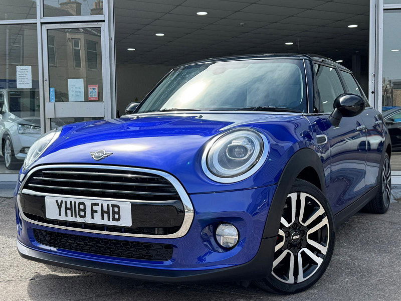 MINI Hatch 1.5 Cooper Euro 6 (s/s) 5dr 5dr Manual 2025
