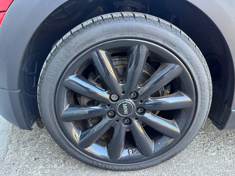 MINI Hatch 1.5 Cooper Steptronic Euro 6 (s/s) 5dr 5dr Automatic 2025
