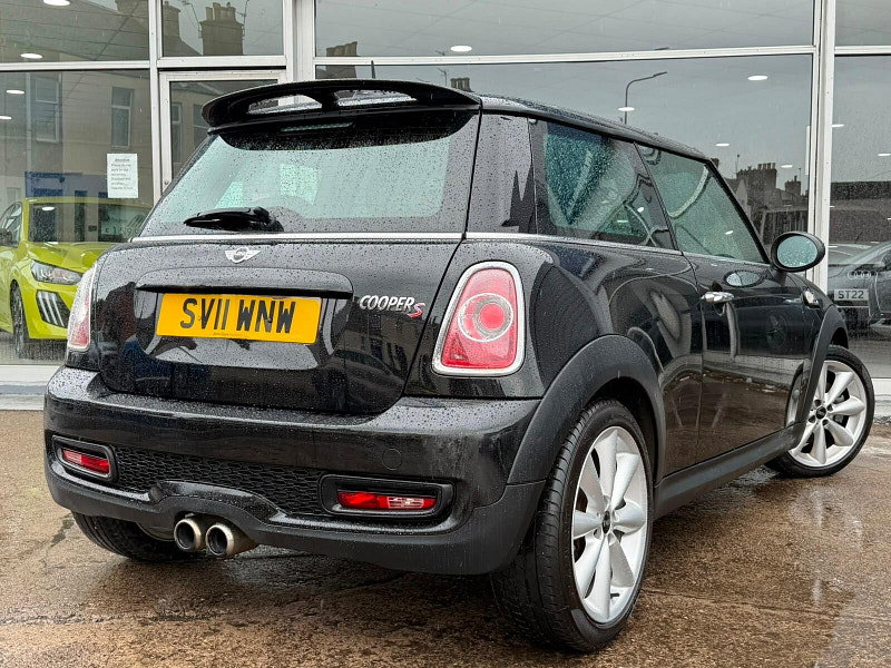 MINI Hatch 1.6 Cooper S Euro 5 (s/s) 3dr 3dr Manual 2026