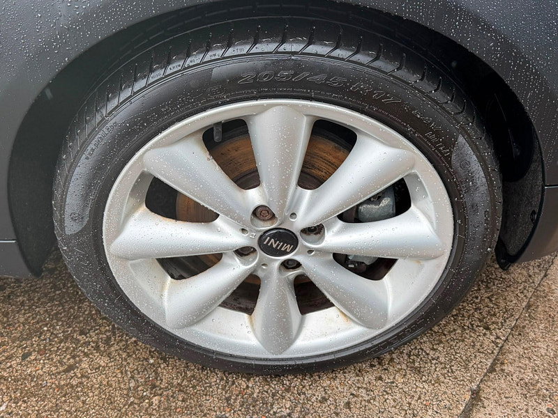 MINI Hatch 1.6 Cooper S Euro 5 (s/s) 3dr 3dr Manual 2026