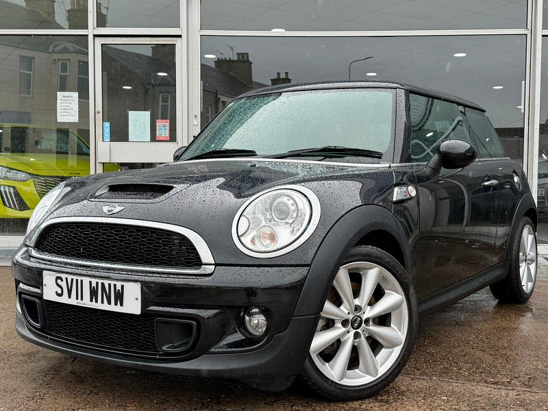 MINI Hatch 1.6 Cooper S Euro 5 (s/s) 3dr 3dr Manual 2026