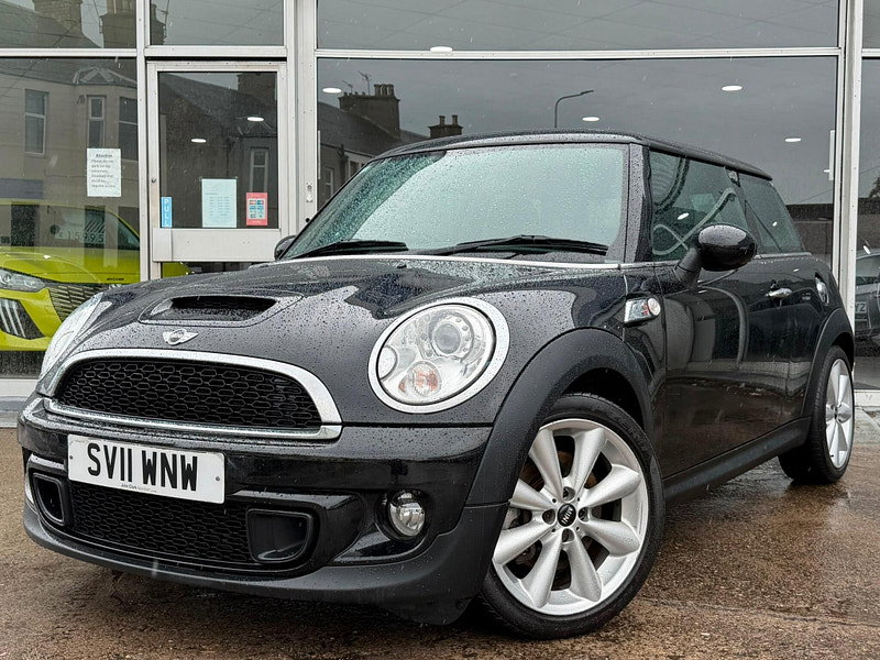 MINI Hatch 1.6 Cooper S Euro 5 (s/s) 3dr 3dr Manual 2026