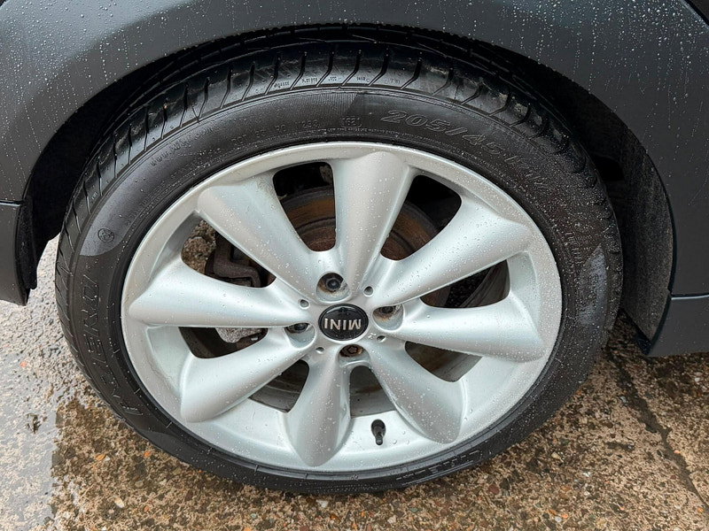 MINI Hatch 1.6 Cooper S Euro 5 (s/s) 3dr 3dr Manual 2026