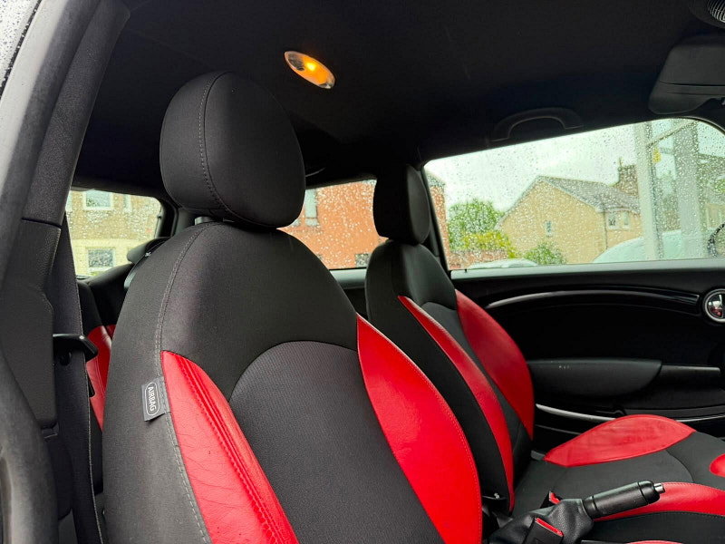 MINI Hatch 1.6 Cooper S Euro 5 (s/s) 3dr 3dr Manual 2026