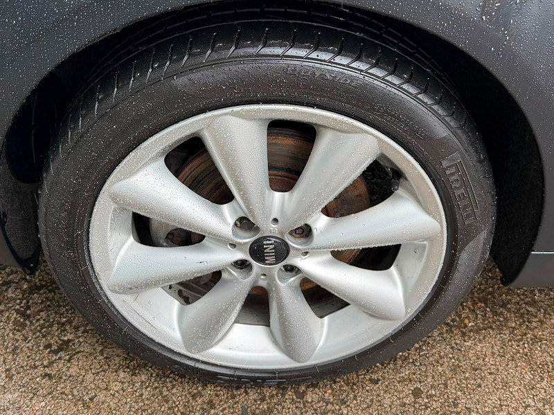 MINI Hatch 1.6 Cooper S Euro 5 (s/s) 3dr 3dr Manual 2026