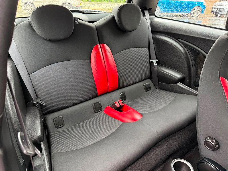 MINI Hatch 1.6 Cooper S Euro 5 (s/s) 3dr 3dr Manual 2026