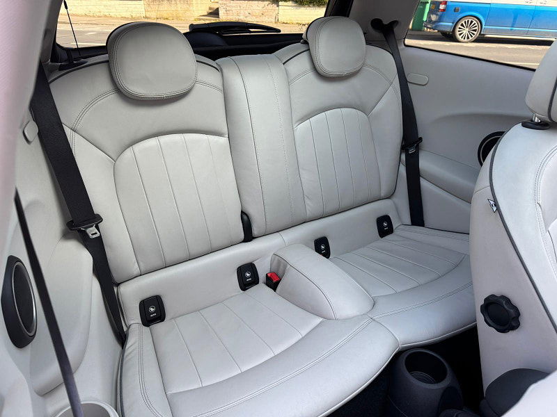 MINI Hatch 2.0 Cooper S Auto Euro 6 (s/s) 3dr 3dr Automatic 2025