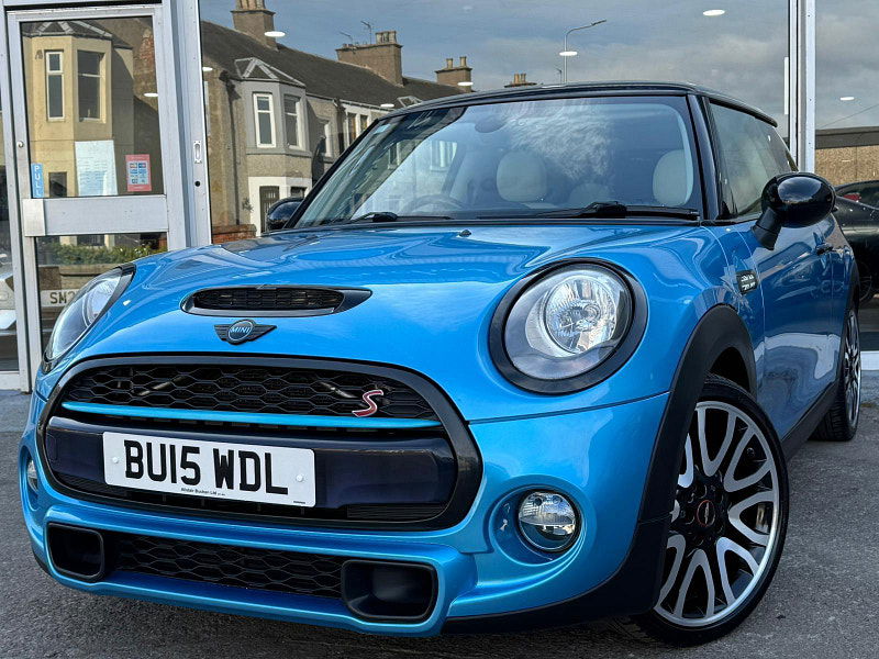 MINI Hatch 2.0 Cooper S Auto Euro 6 (s/s) 3dr 3dr Automatic 2025