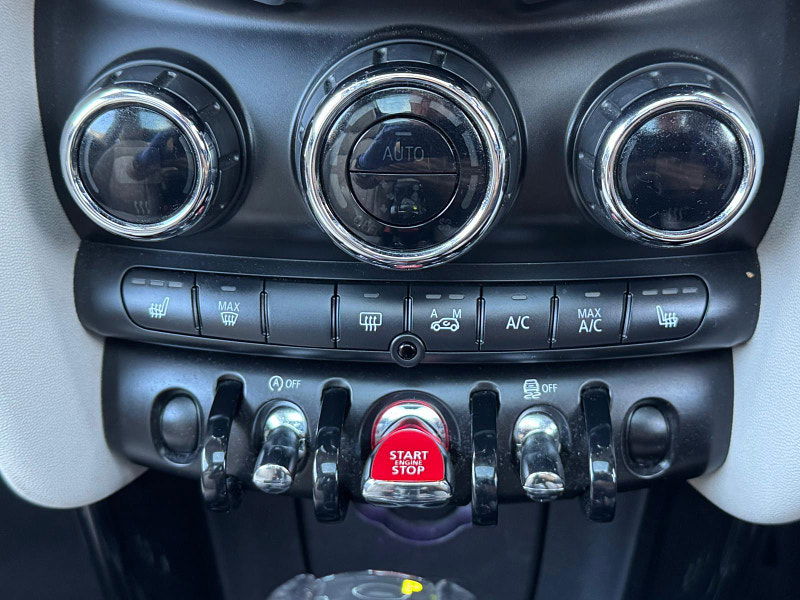 MINI Hatch 2.0 Cooper S Auto Euro 6 (s/s) 3dr 3dr Automatic 2025