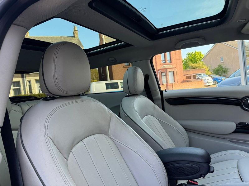 MINI Hatch 2.0 Cooper S Auto Euro 6 (s/s) 3dr 3dr Automatic 2025