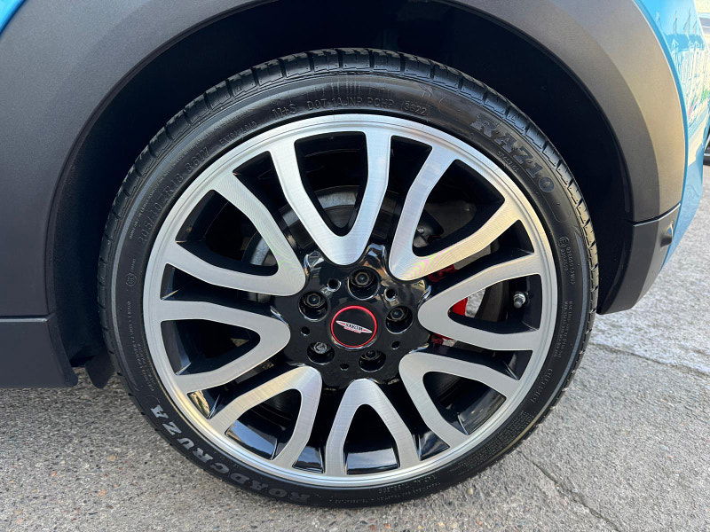 MINI Hatch 2.0 Cooper S Auto Euro 6 (s/s) 3dr 3dr Automatic 2025
