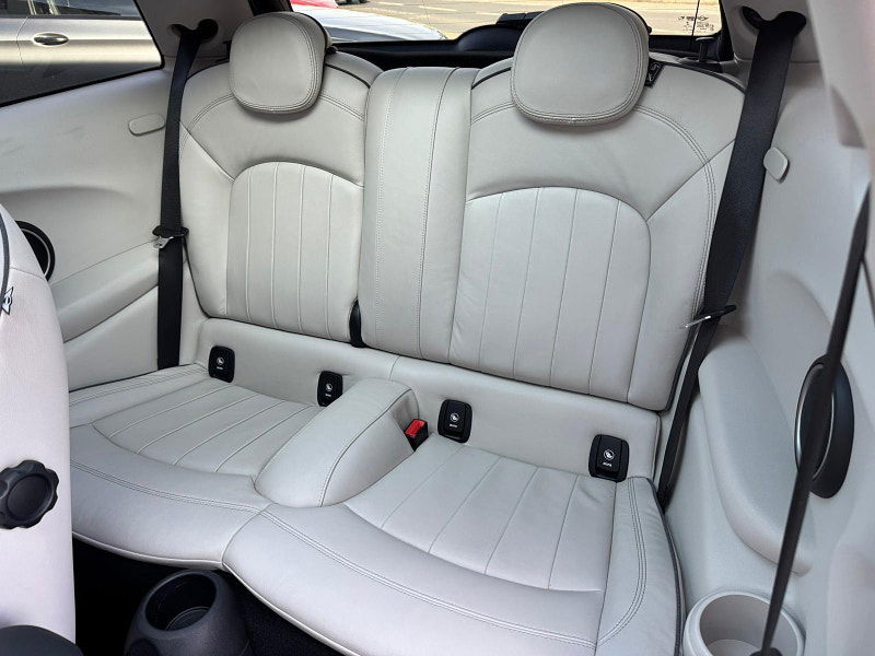 MINI Hatch 2.0 Cooper S Auto Euro 6 (s/s) 3dr 3dr Automatic 2025