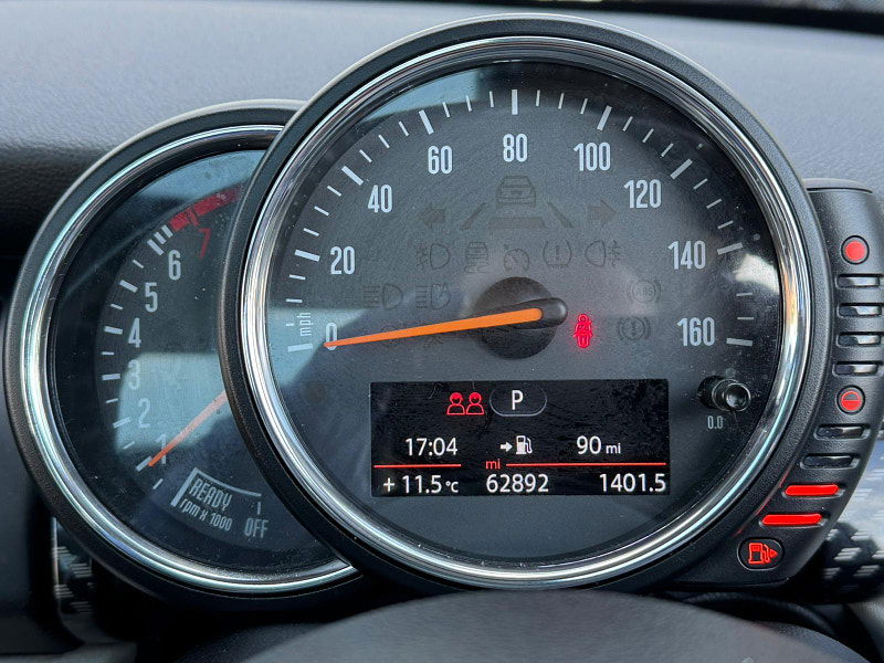 MINI Hatch 2.0 Cooper S Auto Euro 6 (s/s) 3dr 3dr Automatic 2025