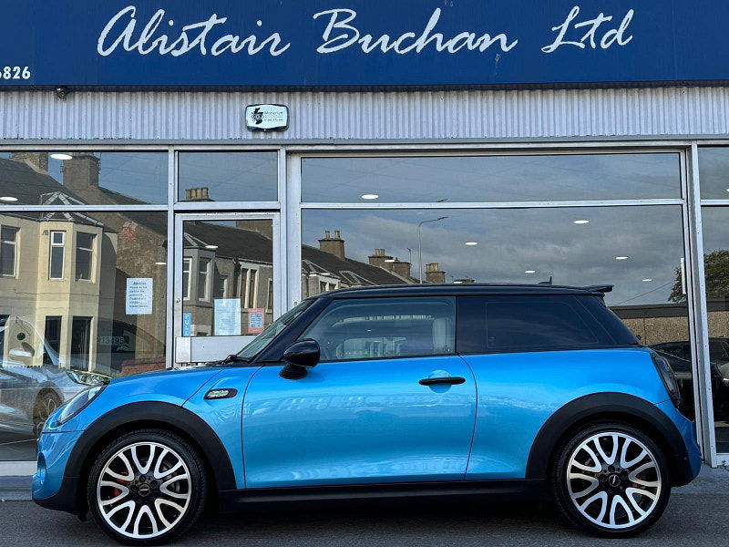 MINI Hatch 2.0 Cooper S Auto Euro 6 (s/s) 3dr 3dr Automatic 2025
