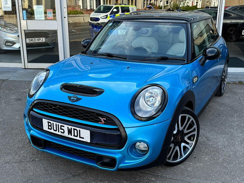 MINI Hatch 2.0 Cooper S Auto Euro 6 (s/s) 3dr 3dr Automatic 2025