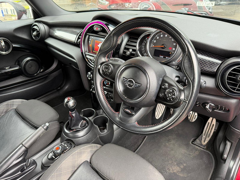 MINI Hatch 2.0 Cooper S Hatchback 3dr Petrol Manual Euro 6 (s/s) (192 ps) 3dr Manual 2026