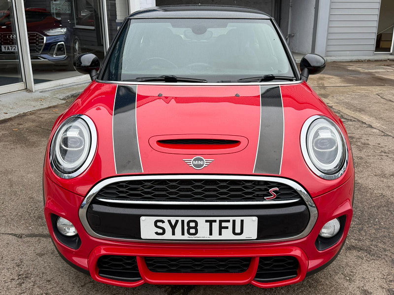 MINI Hatch 2.0 Cooper S Hatchback 3dr Petrol Manual Euro 6 (s/s) (192 ps) 3dr Manual 2026