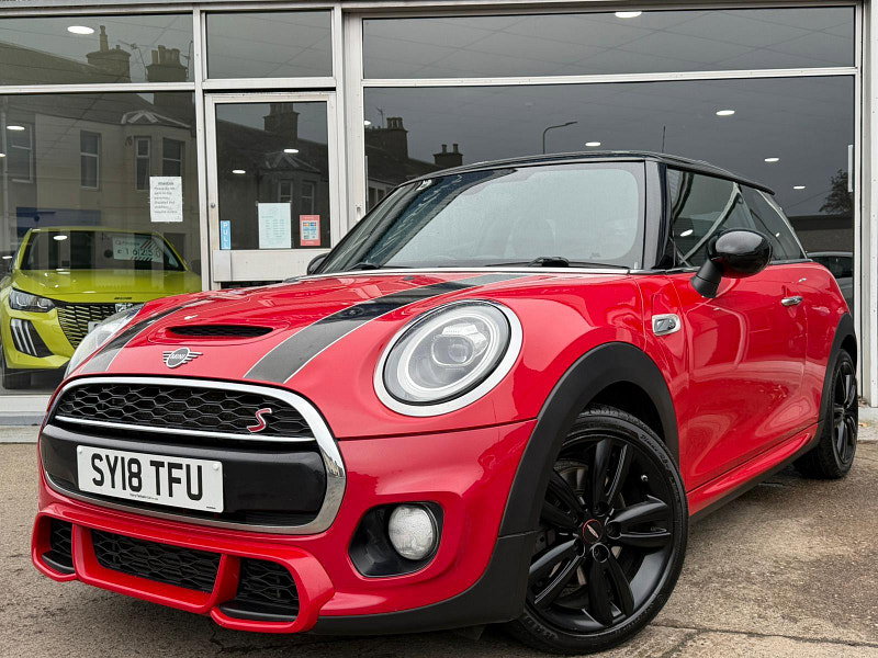 MINI Hatch 2.0 Cooper S Hatchback 3dr Petrol Manual Euro 6 (s/s) (192 ps) 3dr Manual 2026