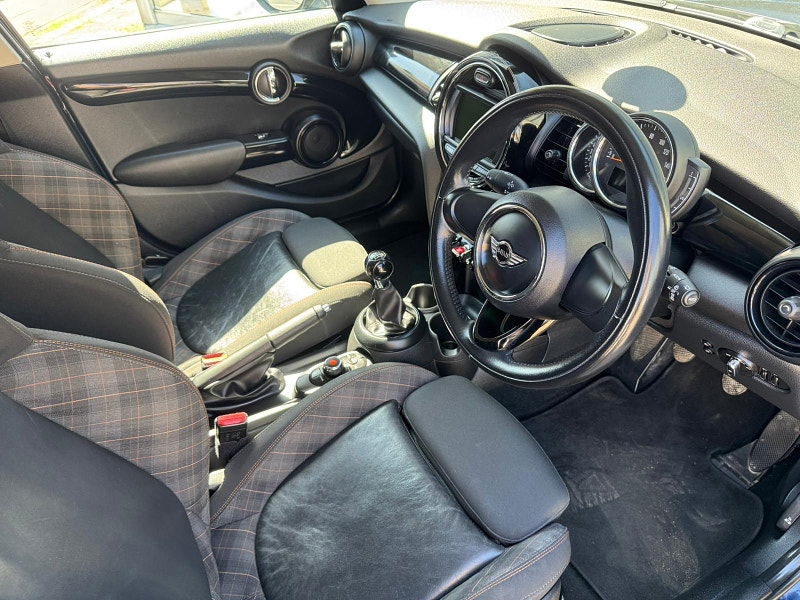 MINI Hatch 2.0 Cooper S Seven Euro 6 (s/s) 5dr 5dr Manual 2025