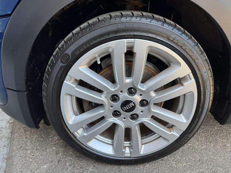 MINI Hatch 2.0 Cooper S Seven Euro 6 (s/s) 5dr 5dr Manual 2025