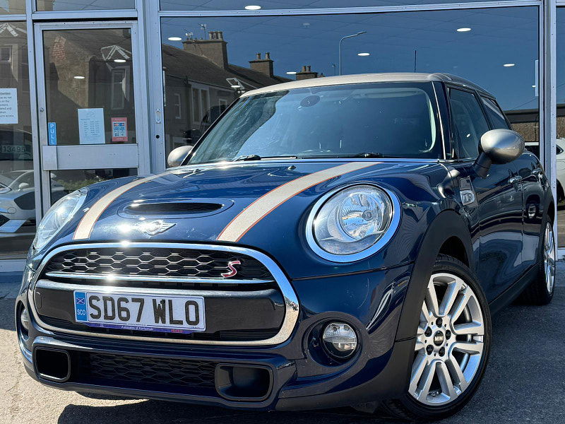 MINI Hatch 2.0 Cooper S Seven Euro 6 (s/s) 5dr 5dr Manual 2025