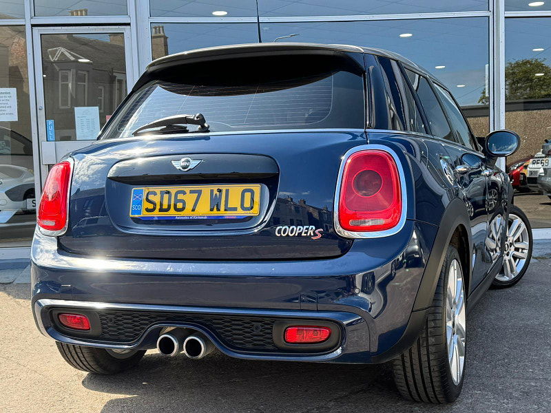 MINI Hatch 2.0 Cooper S Seven Euro 6 (s/s) 5dr 5dr Manual 2025